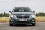 Škoda Octavia - fotka číslo 1