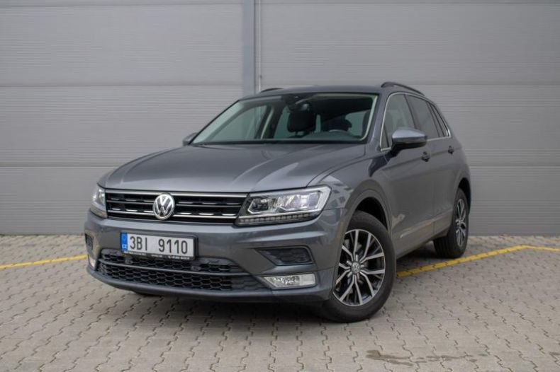 Volkswagen Tiguan - hlavní foto