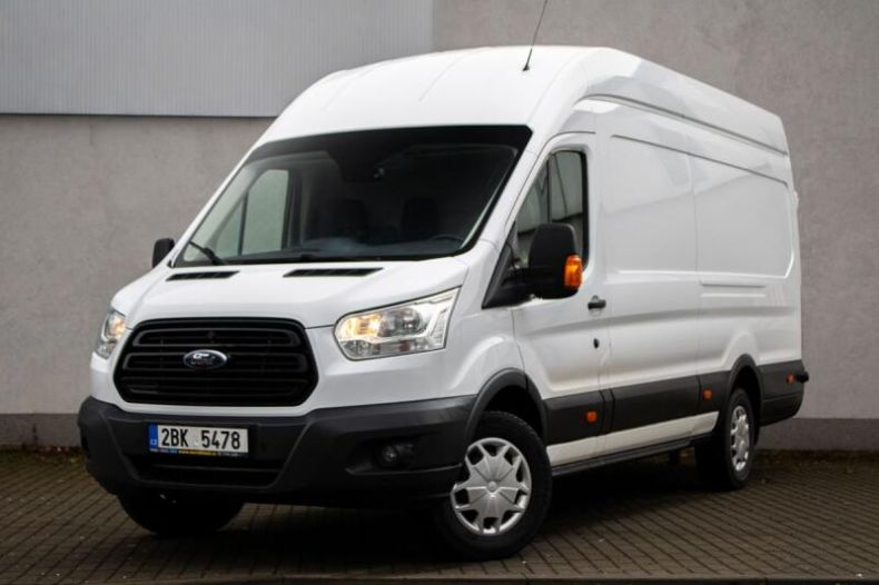 Ford Transit - hlavní foto