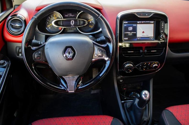 Renault Clio - hlavní fotka