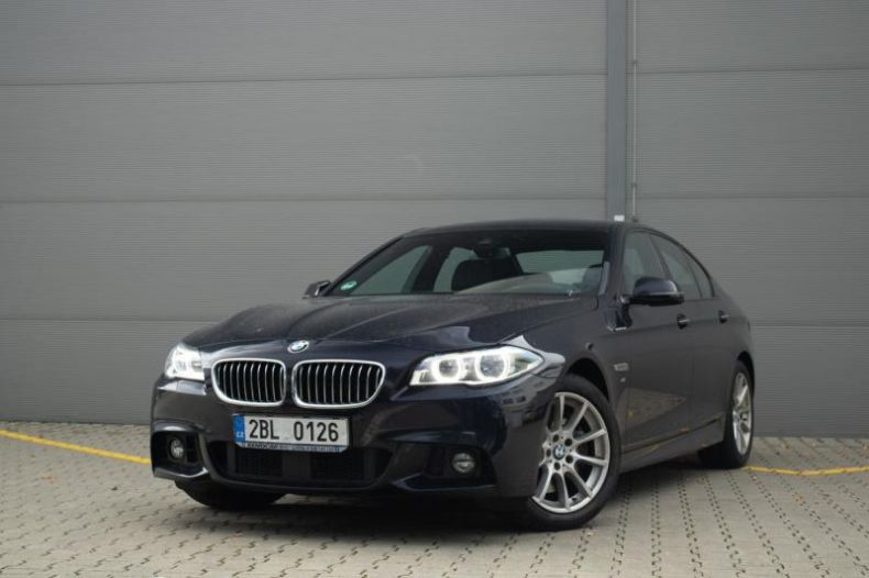 BMW Řada 5 - hlavní foto