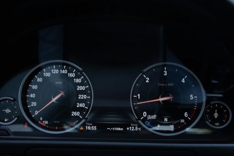 BMW Řada 5 - hlavní fotka