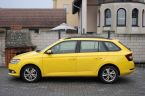 Škoda Fabia - fotka číslo 10