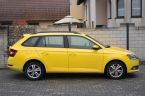 Škoda Fabia - fotka číslo 4