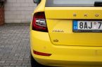 Škoda Fabia - fotka číslo 8