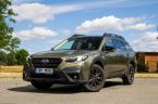 Subaru Outback - fotka číslo 0