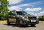 Subaru Outback - fotka číslo 2
