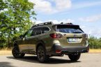 Subaru Outback - fotka číslo 6