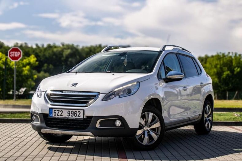 Peugeot 2008 - hlavní fotka inzerátu