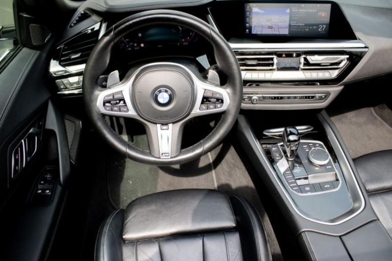 BMW Z4 - hlavní fotka