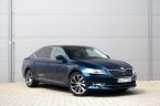 Škoda Superb - fotka číslo 2