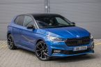 Škoda Fabia - fotka číslo 2
