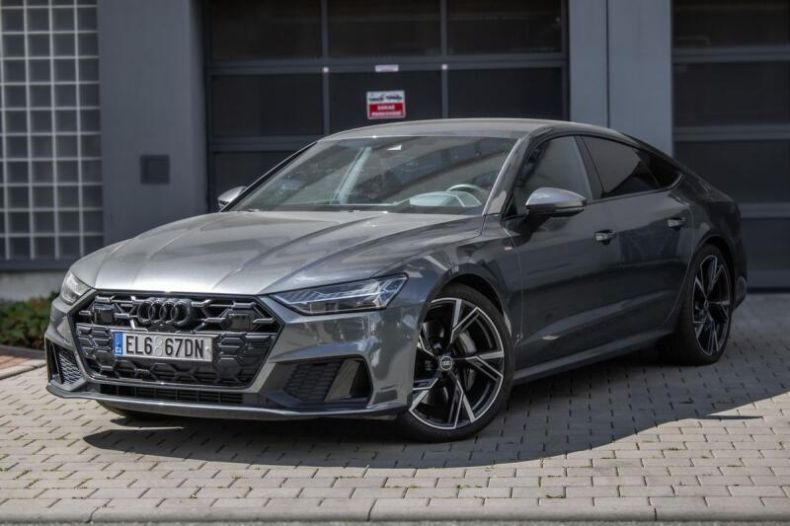 Audi A7 - hlavní fotka inzerátu