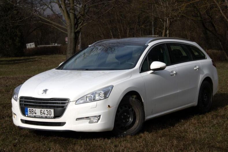 Peugeot 508 - hlavní fotka inzerátu