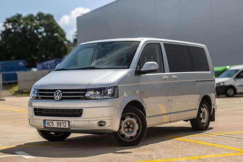 Volkswagen Caravelle - hlavní fotka inzerátu