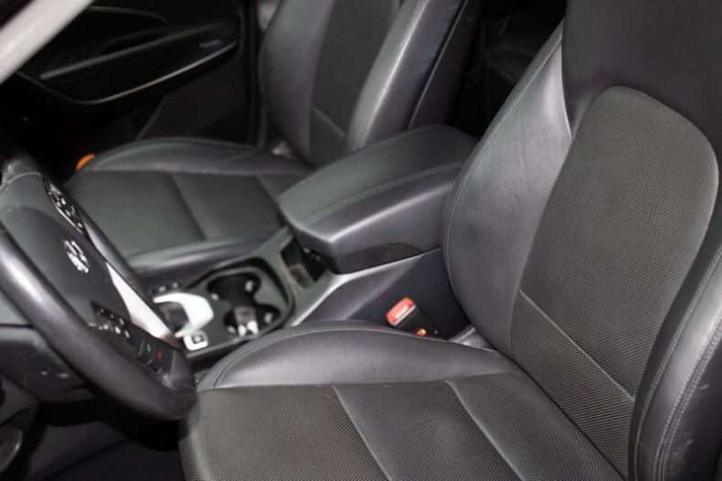 Hyundai Santa Fe - hlavní fotka