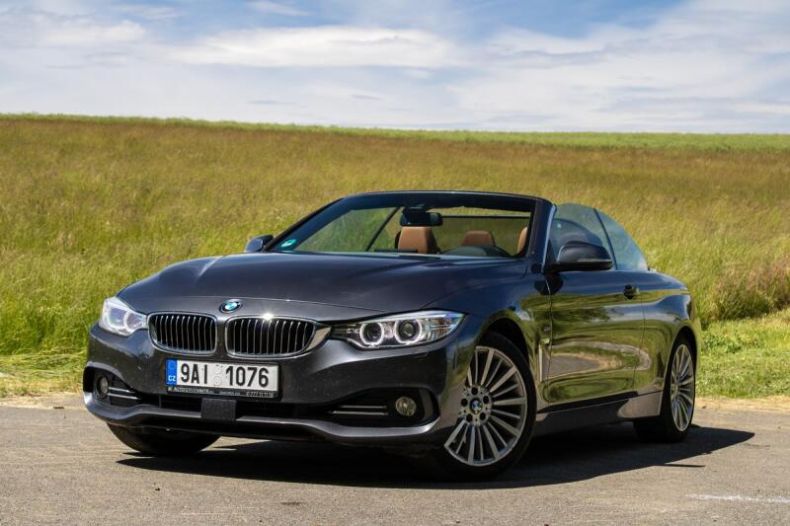 BMW Řada 4 - hlavní fotka inzerátu