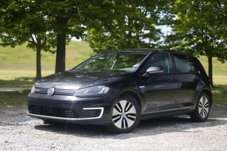 Volkswagen Golf - hlavní foto