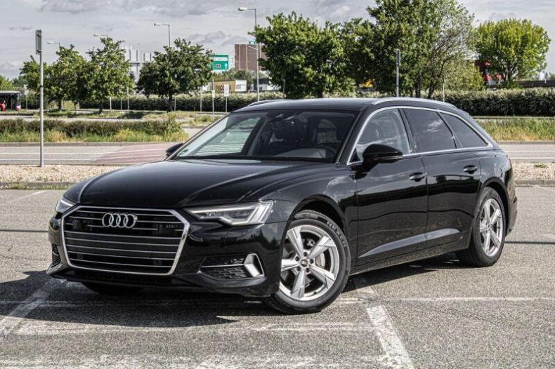 Audi A6 - hlavní foto