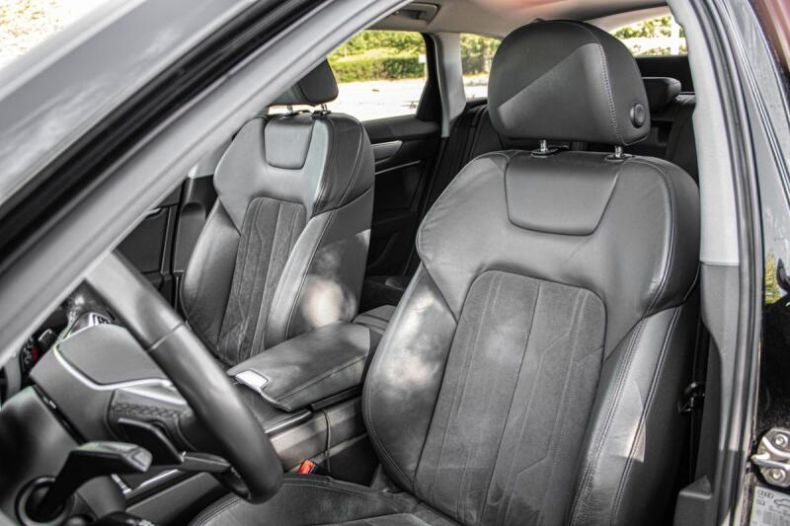 Audi A6 - hlavní fotka