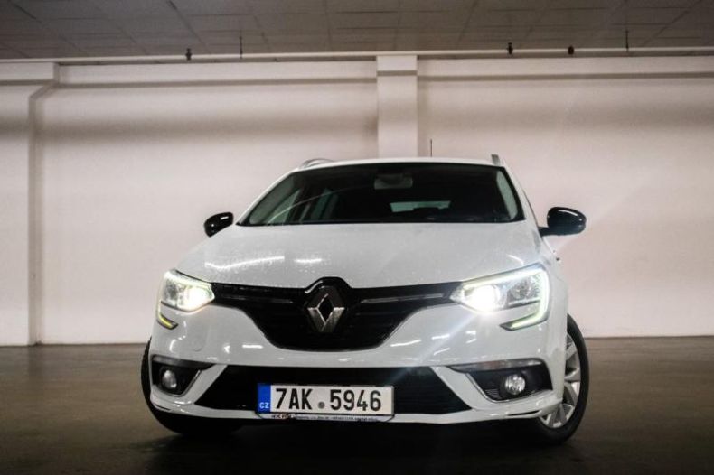 Renault Mégane - hlavní foto