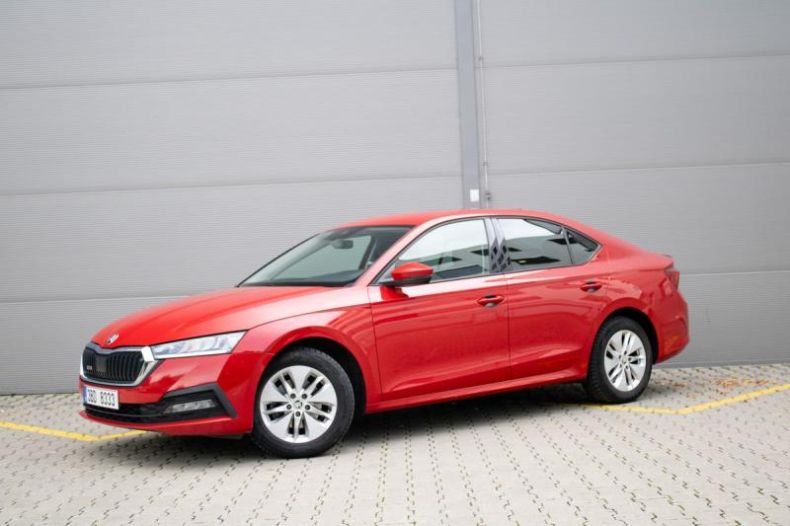 Škoda Octavia - hlavní foto