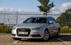 Audi A6 - fotka číslo 0