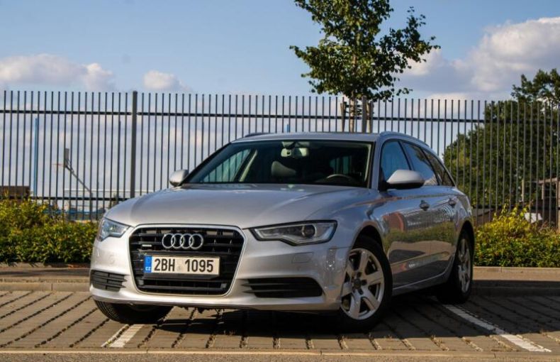 Audi A6 - hlavní foto