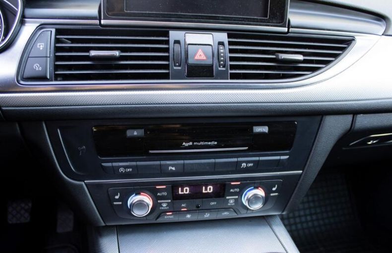 Audi A6 - hlavní fotka