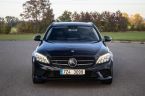Mercedes Třída C - fotka číslo 1