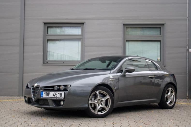 Alfa Romeo Brera - hlavní fotka inzerátu