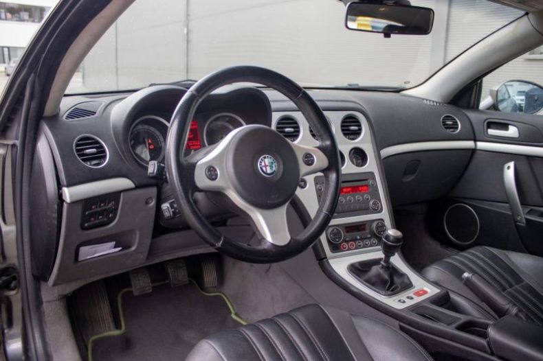 Alfa Romeo Brera - hlavní fotka