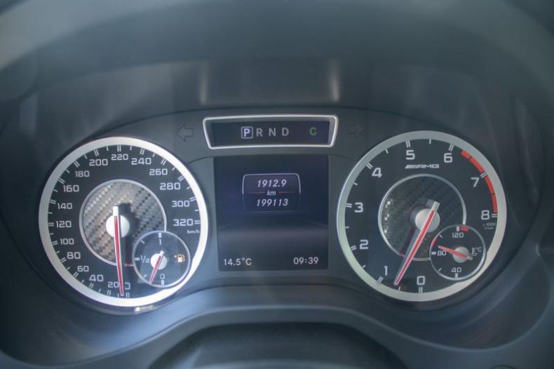 Mercedes Třída A - hlavní fotka