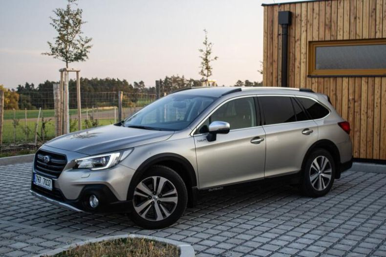 Subaru Outback - hlavní foto