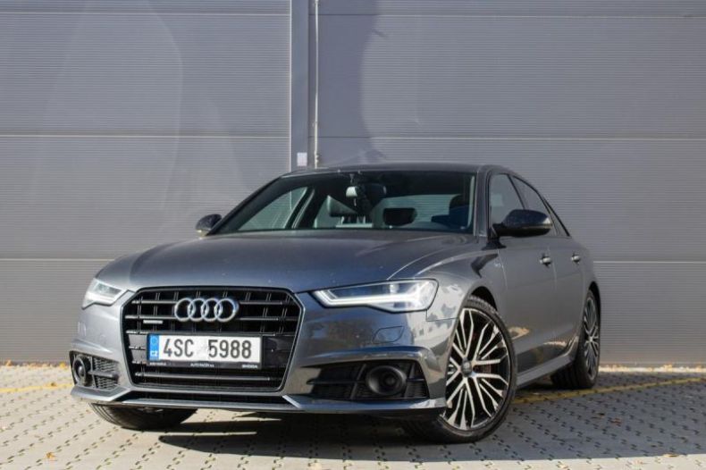 Audi A6 - hlavní foto