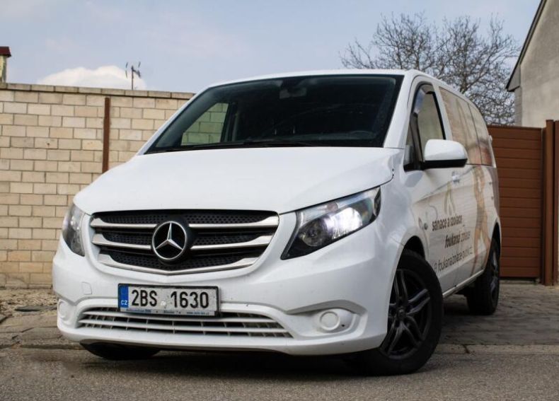 Mercedes Vito - hlavní foto