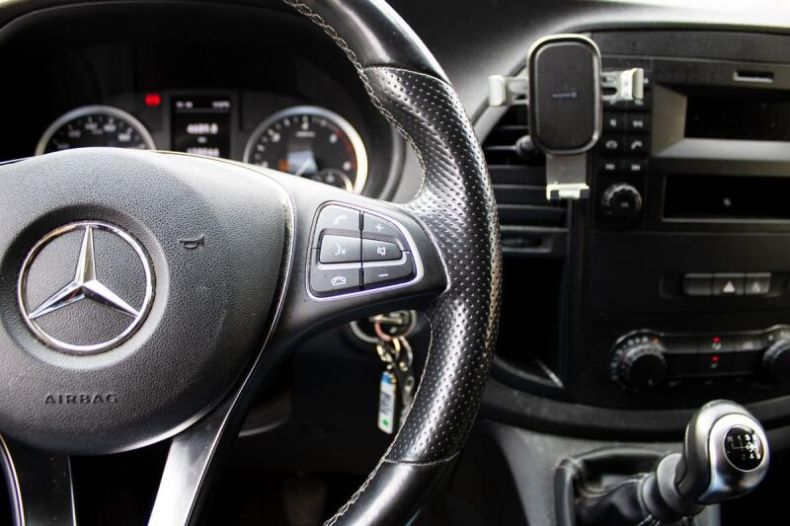 Mercedes Vito - hlavní fotka