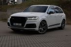 Audi SQ7 - fotka číslo 0