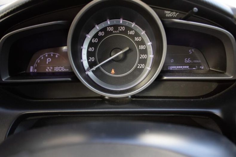 Mazda 2 - hlavní fotka