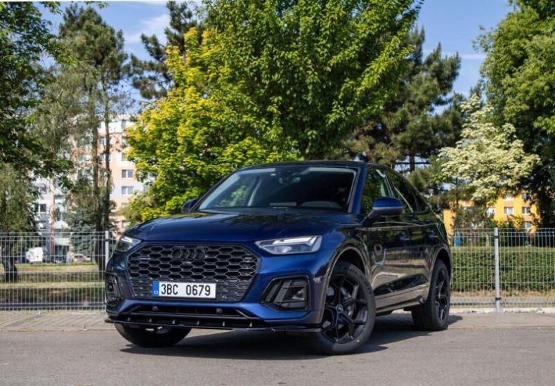 Audi Q5 - hlavní foto