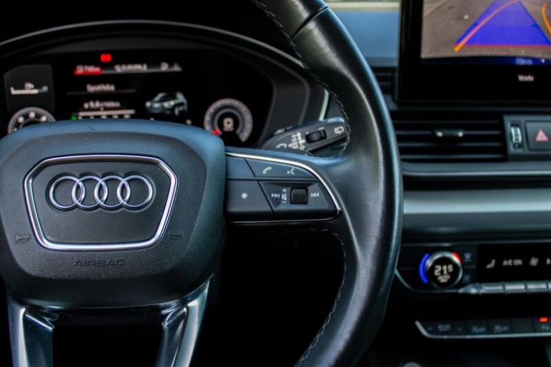 Audi Q5 - hlavní fotka