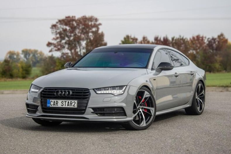 Audi A7 - hlavní foto