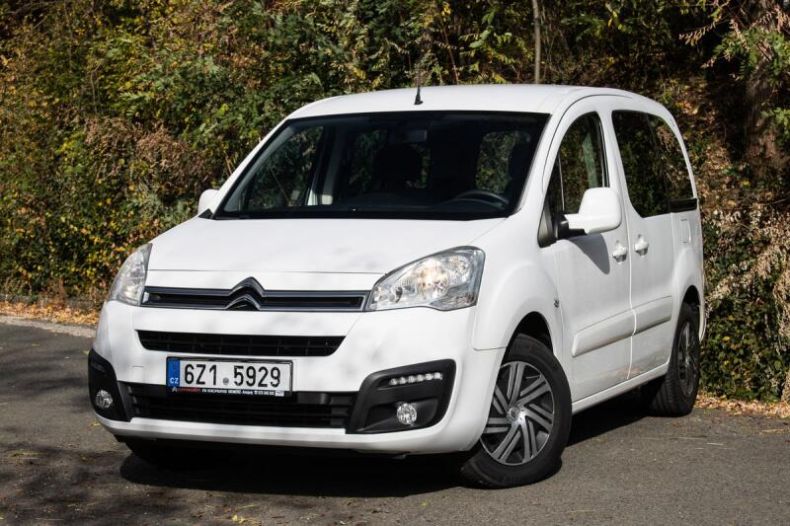 Citroën Berlingo - hlavní foto