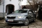 Škoda Superb - fotka číslo 0