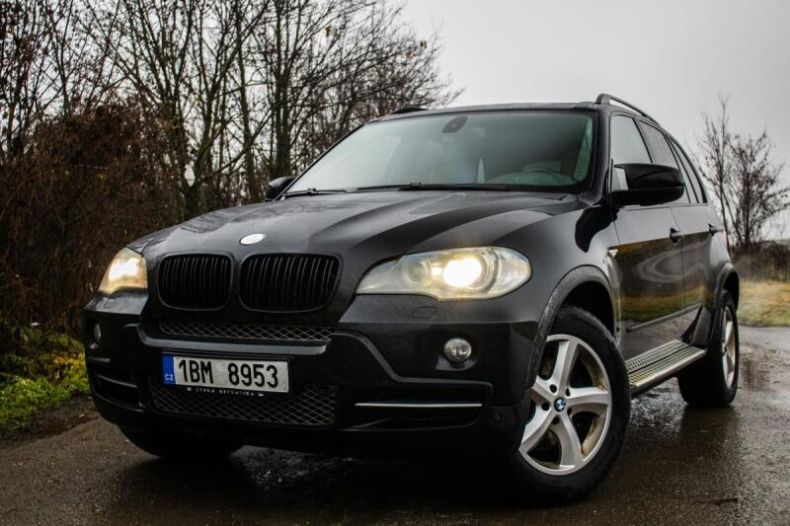 BMW Řada 5 - hlavní foto