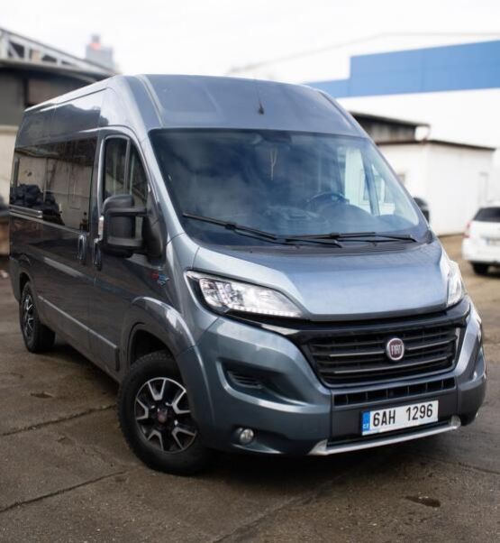 Fiat Ducato - hlavní fotka