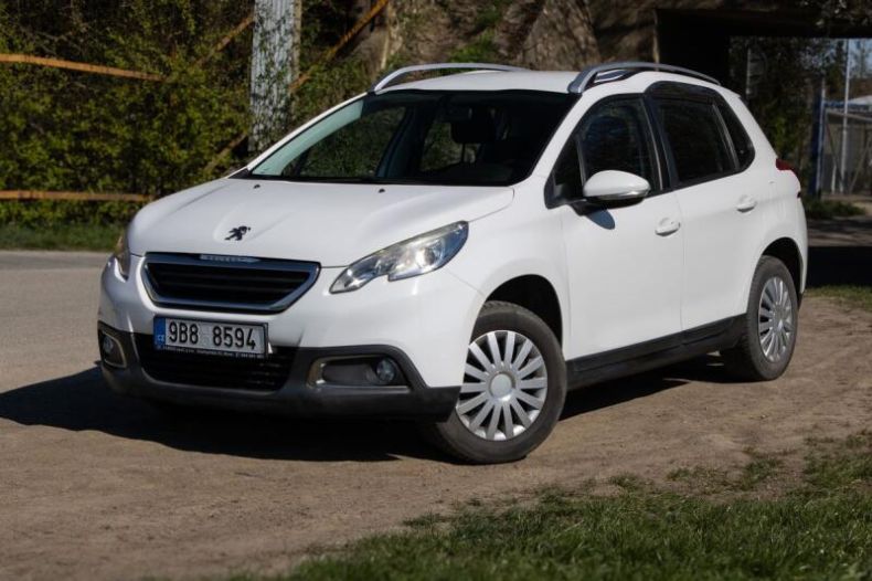 Peugeot 2008 - hlavní fotka inzerátu