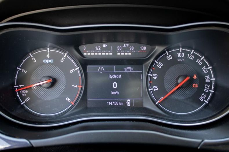 Opel Corsa - hlavní fotka