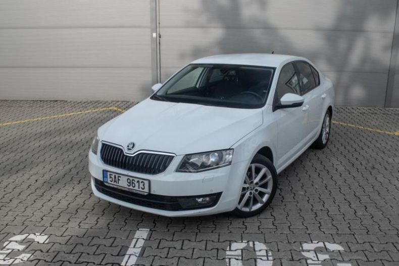 Škoda Octavia - hlavní foto