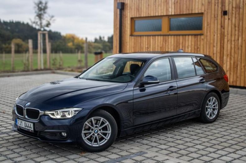 BMW Řada 3 - hlavní fotka inzerátu